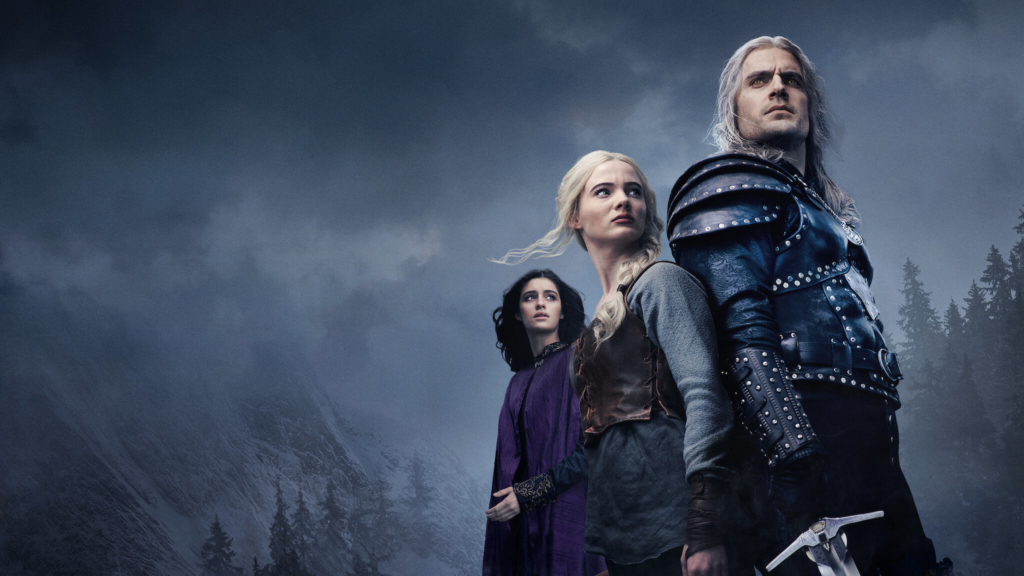 Netflix will Kunden unter anderem durch Serien wie "The Witcher" halten.