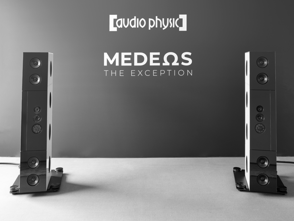 Audio Physic Medeos