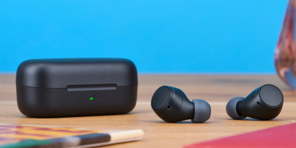 Bluetooth Kopfhoerer bis 100 Euro Sony WF C510