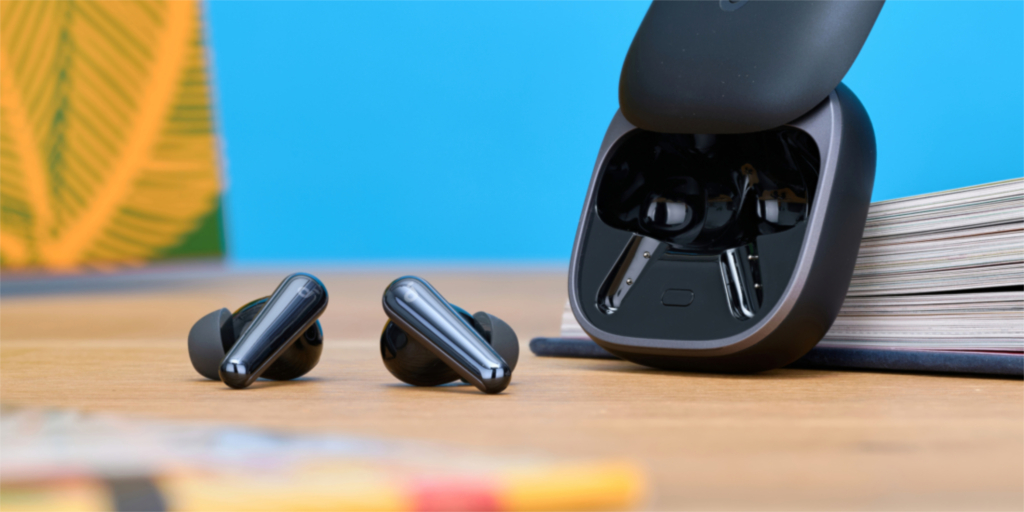 Bluetooth Kopfhoerer bis 100 Euro Soundcore Liberty 5