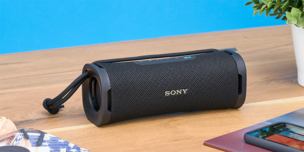 Der beste Bluetooth Lautsprecher fuer 100 Euro Sony Ult Field 1