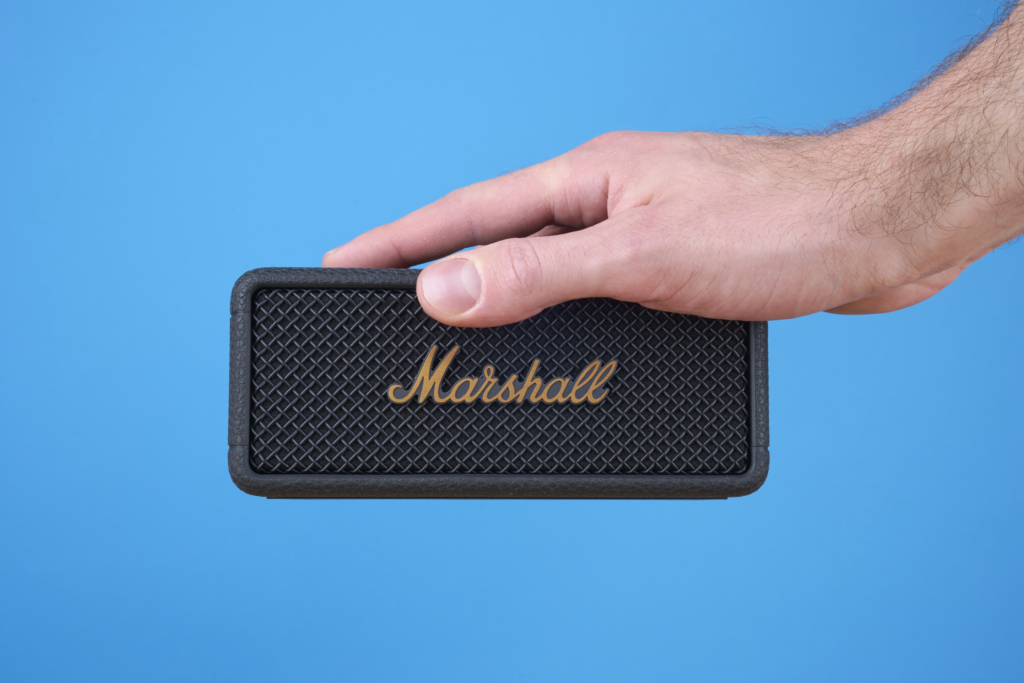 Die besten Bluetooth Lautsprecher fuer 200 Euro Emberton III Power