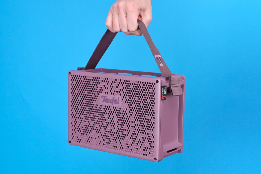 Die besten Bluetooth Lautsprecher fuer 200 Euro Teufel Mynd Wasserschutz