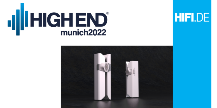 High End 2022 Monitor Audio Concept 50