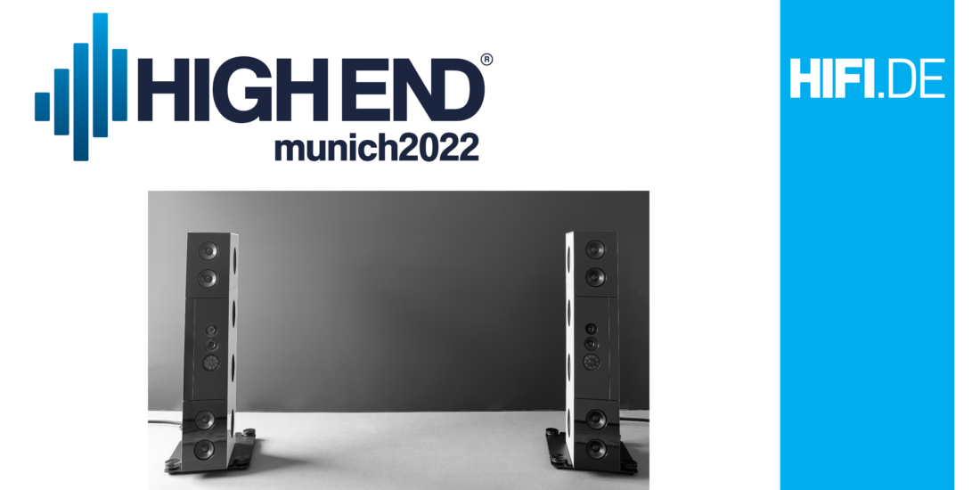 High End 2022 Audio Physic Titelbild