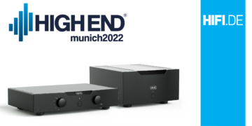 High End 2022: Hegels neue Vor- und Endverstärker P30A und H30A