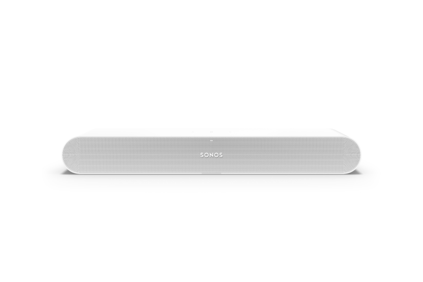 Sonos Ray - weiß - von vorne