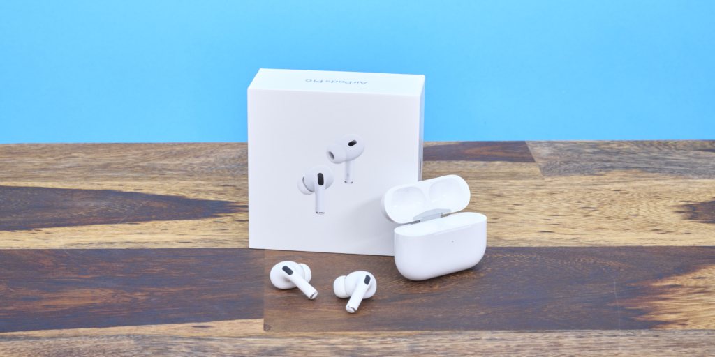 Apple AirPods Pro 2 Titelbild