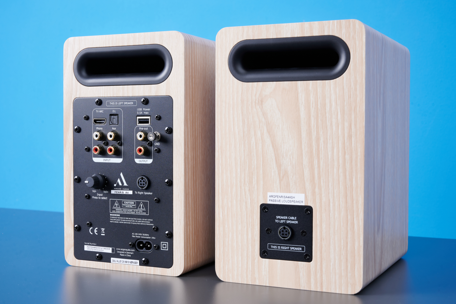 Argon Audio Fenris A4 im Test Klein aber fein HIFI.DE