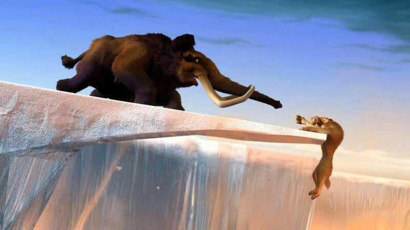 Ice Age 1 von 2002