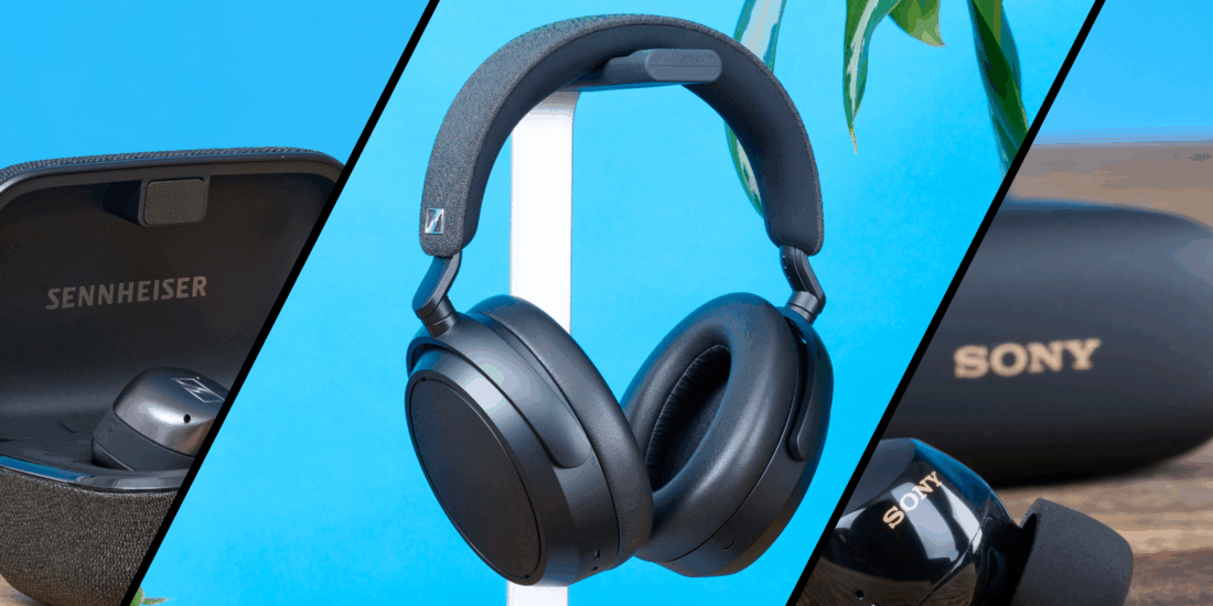 Kopfhörer bis 200 Euro Titelbild