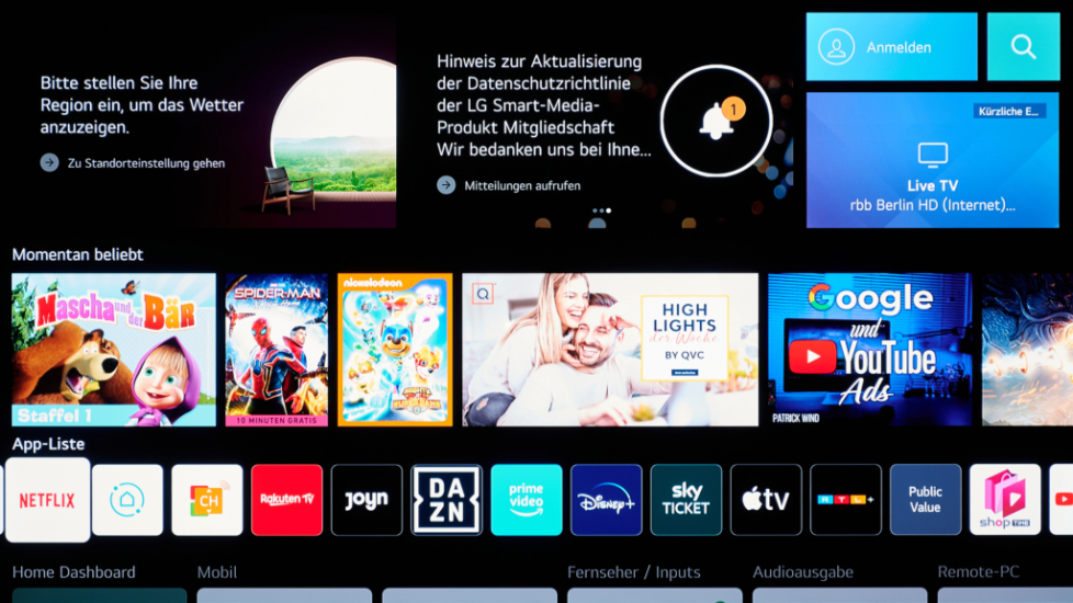 Welches Smart Tv System Ist Das Beste