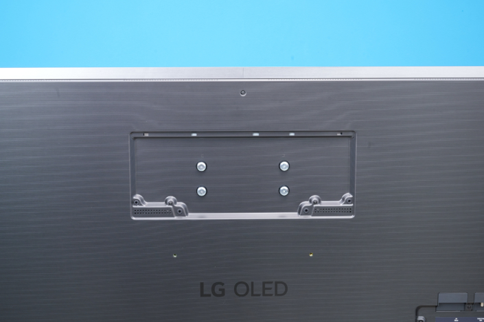 LG G2 Wandhalterung an Rückseite