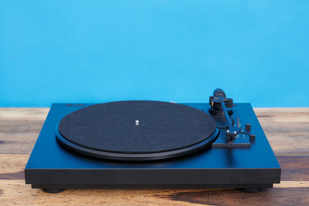 Pro-Ject Automat A1 frontal