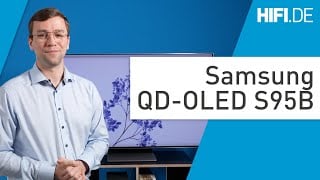 Samsung S95B QD OLED Test