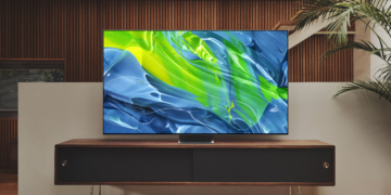 Samsung hat mit dem S95B bereits einen eigenen QD-OLED-TV veröffentlicht.
