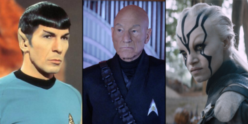 Star Trek Reihenfolge: Die richtige Reihenfolge aller Filme und Serien