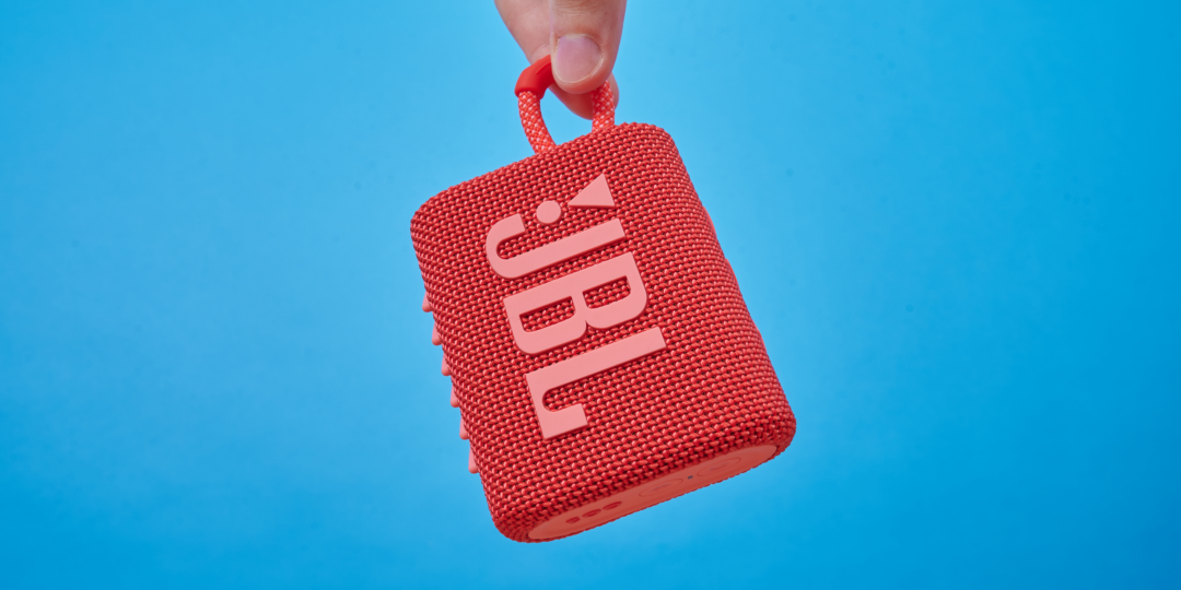 JBL Go 3 im Test: Kleiner Preis, großer Sound - HIFI.DE