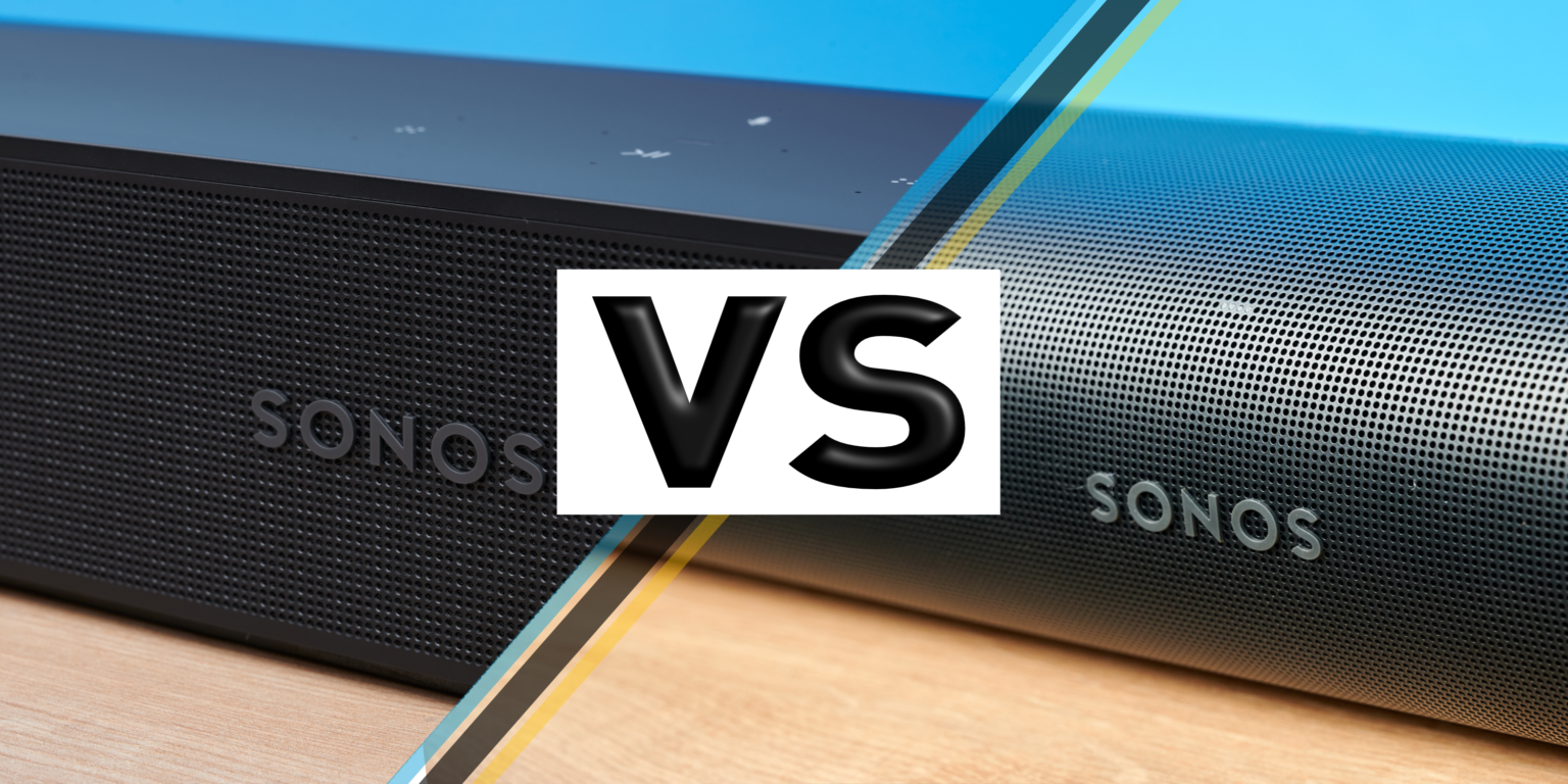 Sonos Beam vs. Sonos Arc Wie groß ist der Unterschied? HIFI.DE