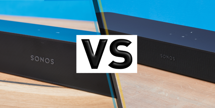Sonos Ray vs. Sonos Beam – Kann man sich die 200 Euro extra sparen ...