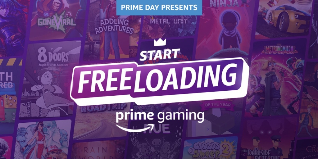 Gamer können bereits ab 21. Juni 25 Indie-Spiele via Prime Gaming kostenlos erhalten.