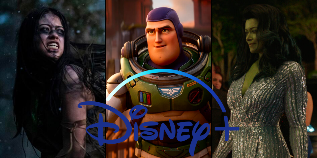 Neu auf Disney Plus: Filme und Serien im August 2022