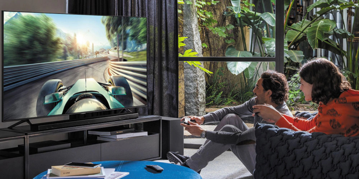 Die Xbox-App ist ab Ende Juni 2022 im Samsung Gaming Hub vertreten.