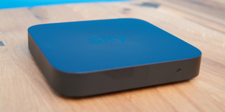 Sky Q IPTV Box im Test: Besser als der Sky Q Receiver?