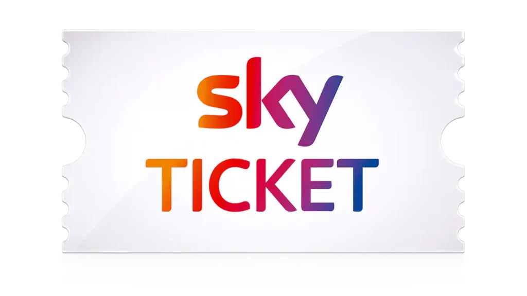Das Sky Ticket wird durch WOW ersetzt.