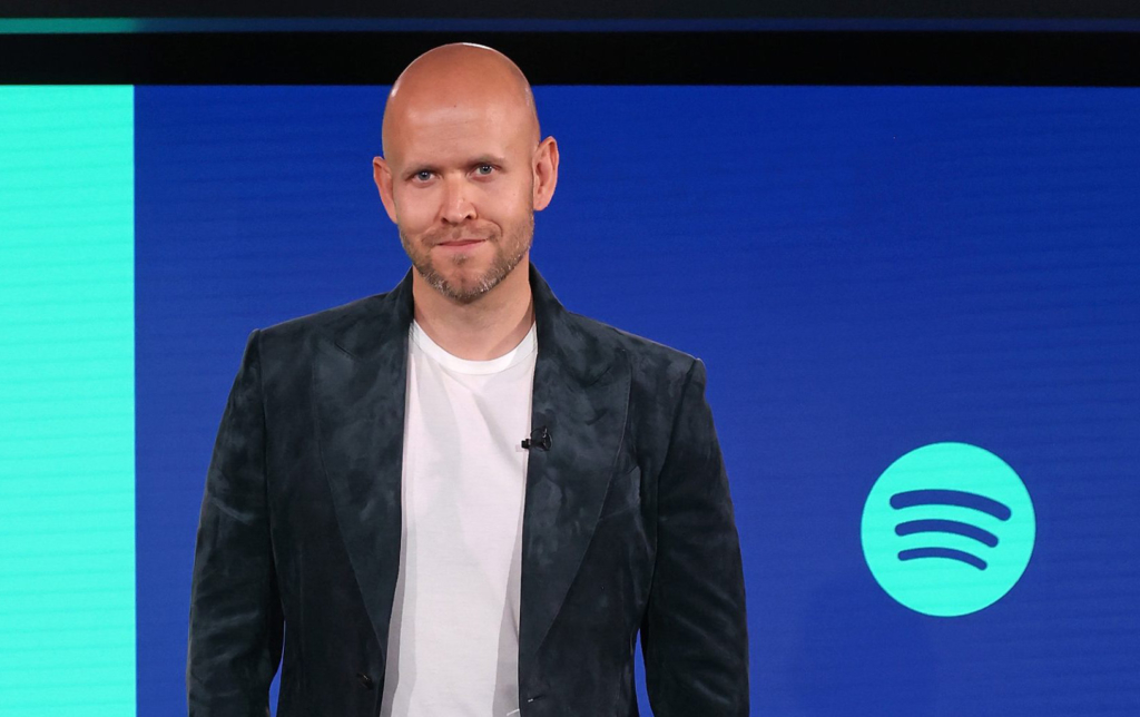 Der Spotify-CEO Daniel Ek will es mit Amazons Audible aufnehmen.