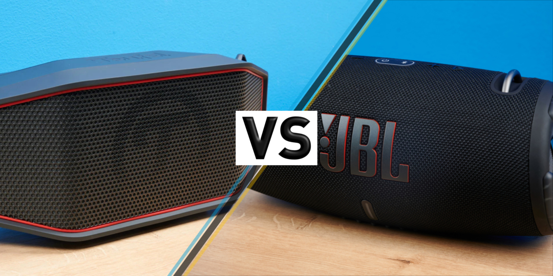 Teufel Rockster Cross Vs Jbl Xtreme 3 Teufel Rockster Cross vs. JBL Xtreme 3: Welcher Speaker ist besser für
