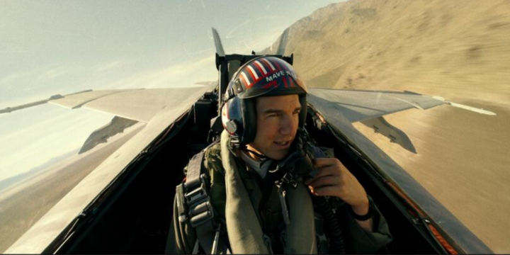 Top Gun: Maverick Höhenflug: Erster Milliarden-Erfolg für Tom Cruise