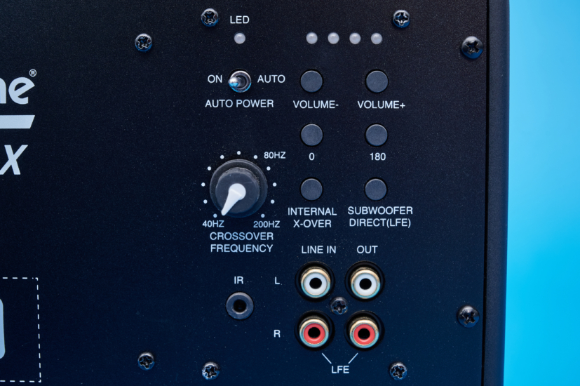 Velodyne MicroVee X im Test Kompakter Kraftprotz HIFI.DE