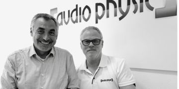 Thomas Saheicha neuer Geschäftsführer bei Audio Physic