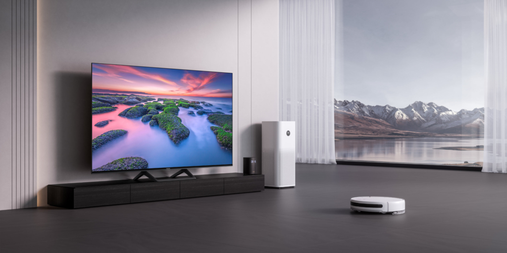 Xiaomi sieht seine Xiaomi TV A2 als ideale Einstiegs-LCDs. 