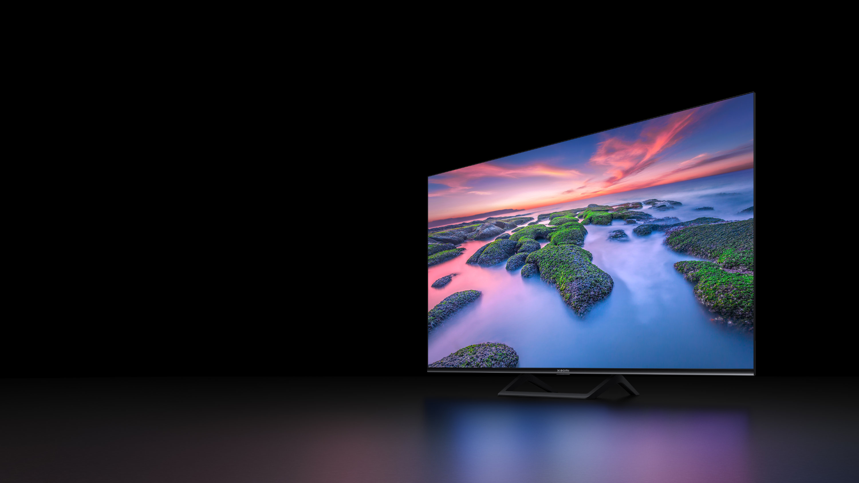 Характеристика телевизора xiaomi 43. Xiaomi TV a2 43 HDR фото.