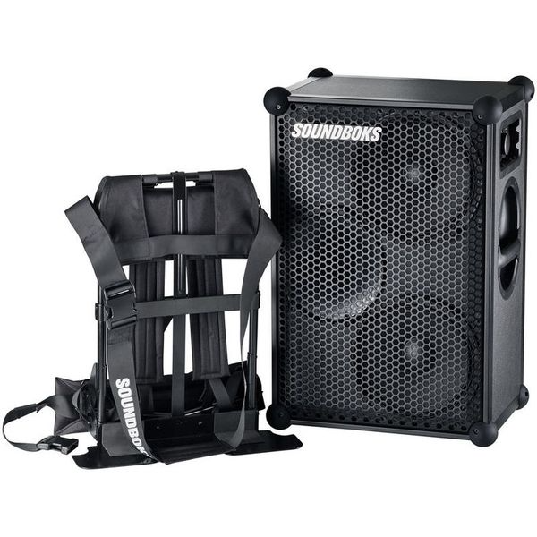 Soundboks 3 im Test Der FestivalLautsprecher! HIFI.DE