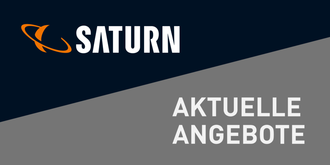 Saturn Banner Aktuelle Angebote