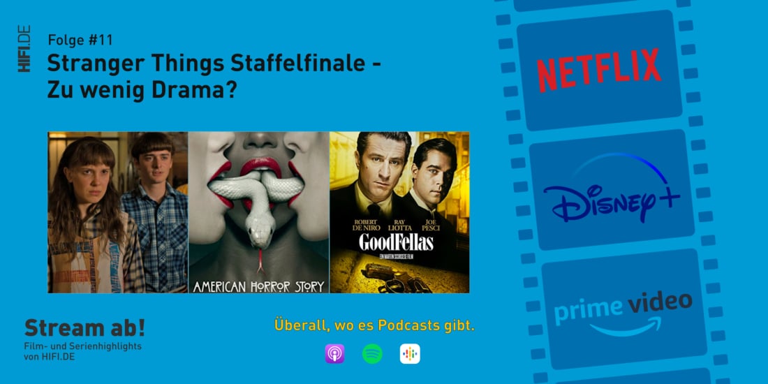 Stranger Things Staffelfinale: Zu wenig Drama? Folge #11 von Stream ab!
