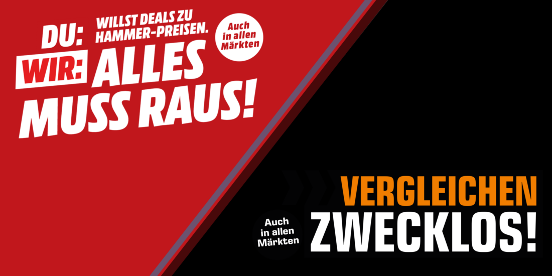 Prime Day Gegenaktionen MedieMarkt Saturn Titelbild