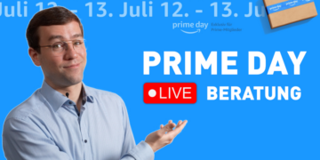 Prime Day HIFI.DE Livestream Titelbild