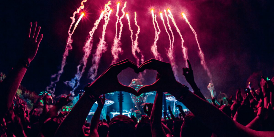 Tomorrowland in Dolby Atmos Titelbild