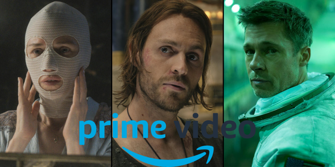 Neu auf Amazon Prime Video: Filme und Serien im September 2022