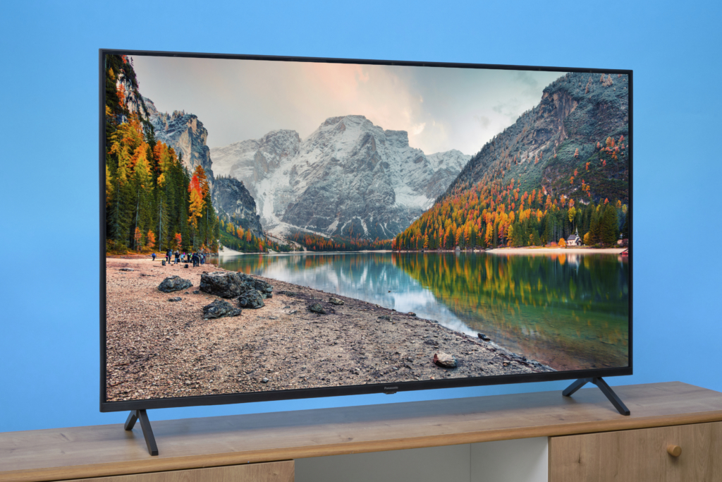 Panasonic MXW834 Schrägansicht