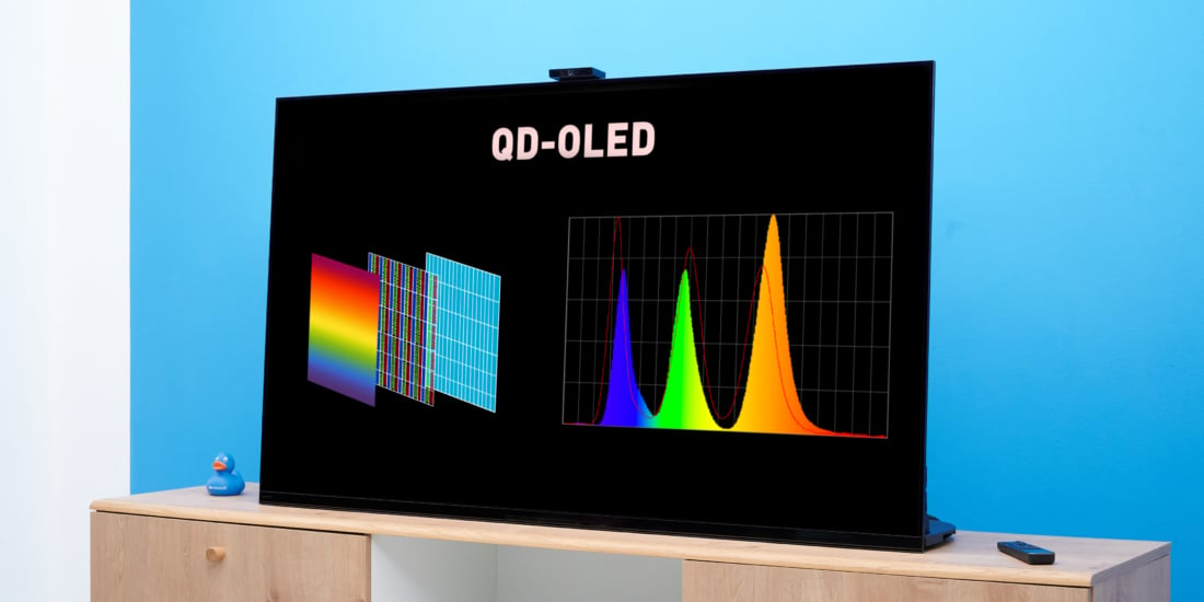 QD-OLED vs. OLED - Was ist besser?