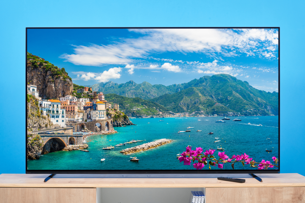 Sony A80K OLED-TV