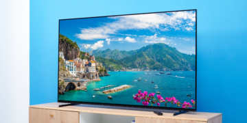 Sony A80K OLED-TV im Test