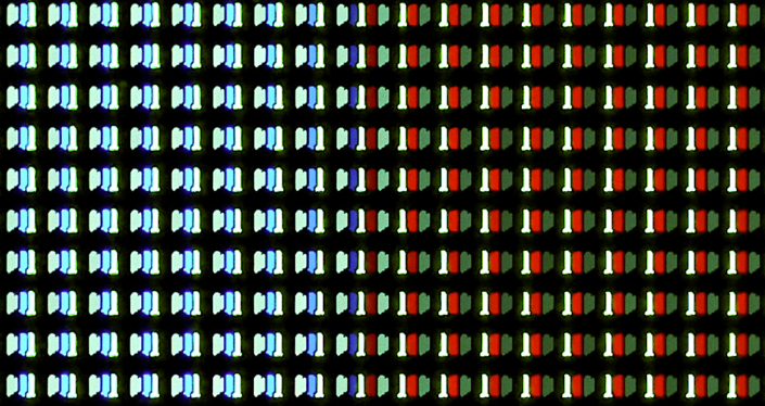 OLED-Pixel