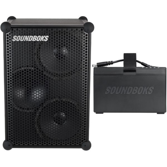 Soundboks 3 im Test Der FestivalLautsprecher! HIFI.DE
