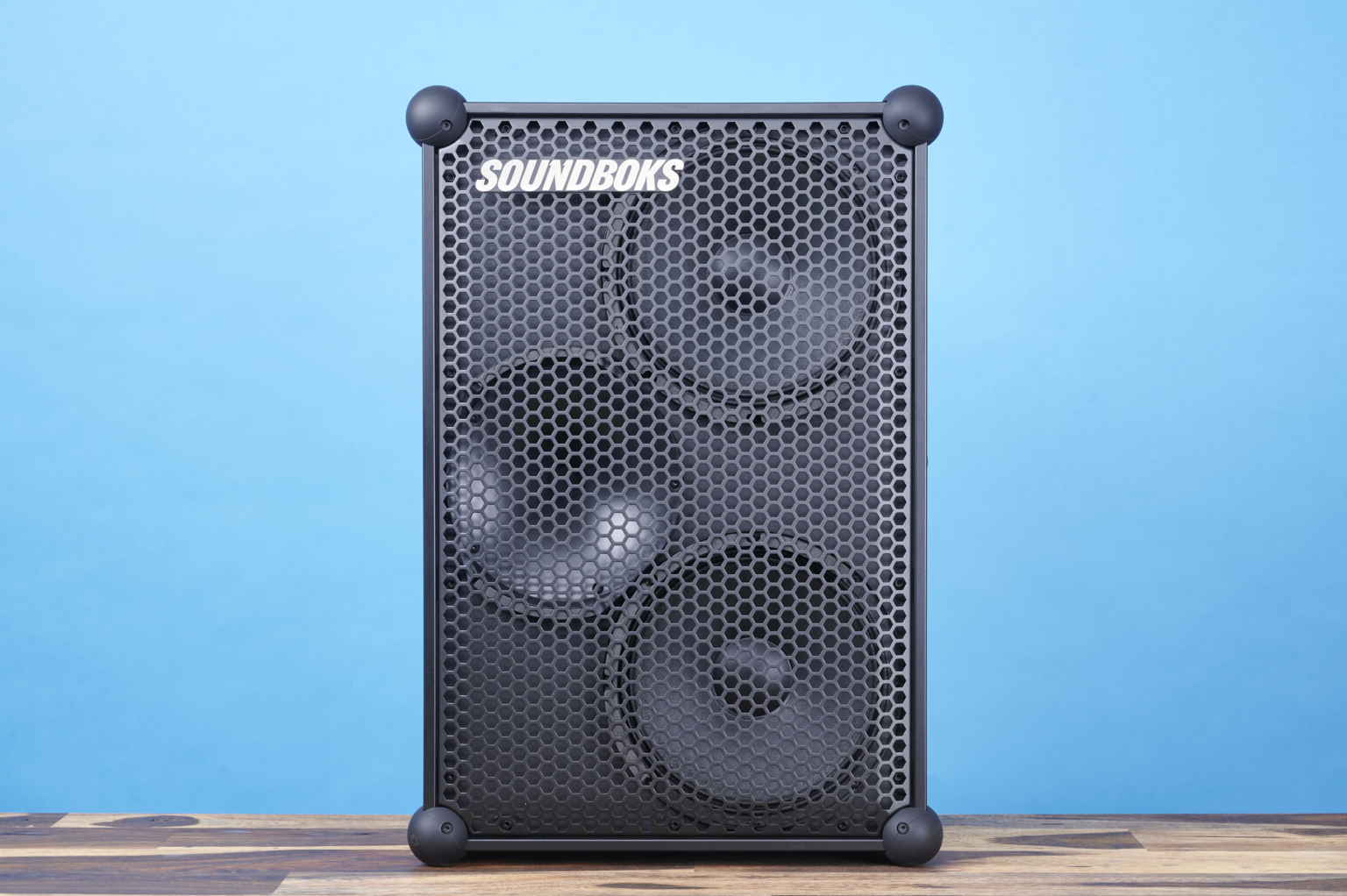 Soundboks 3 im Test Der FestivalLautsprecher! HIFI.DE